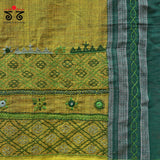 Lambani Hand - Embroidered Dupatta
