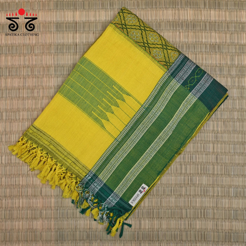 Lambani Hand - Embroidered Dupatta