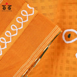 Telia Rumal - Kolam Blouse