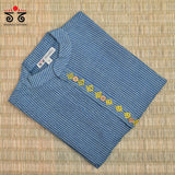 Men's Handwoven Cotton Short Kurta