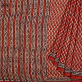 Bagru Block Printed  Kota Cotton Saree