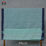 Ponduru Handspun Cotton Saree