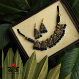 Terracotta Jewellery Set