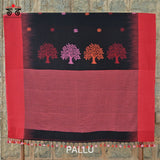 Jamdhani on Bengal Cotton Saree