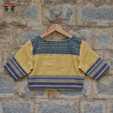 Ajrak - Ilkal Blouse