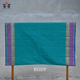 Chettinad Cotton Saree