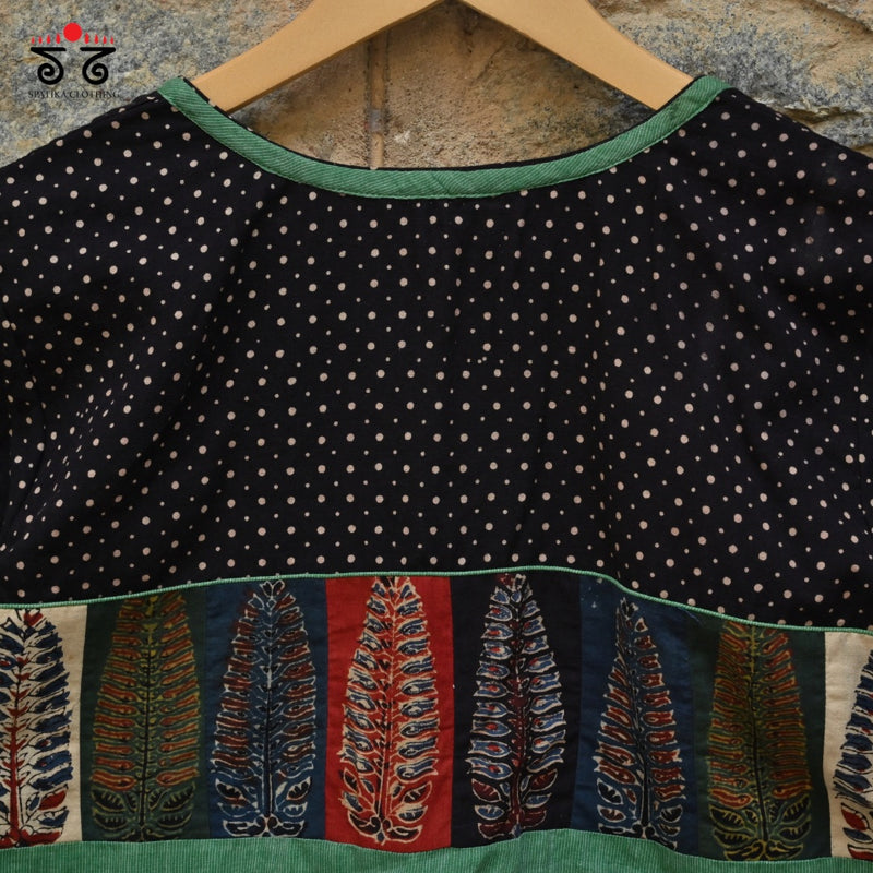 The Colourama Blouse