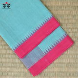 Ponduru Handspun Cotton Saree