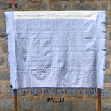 Ikat Cotton Saree