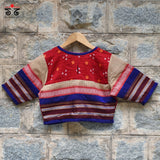 Bandhani - Khun Blouse