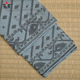 Jamdhani on Handwoven Cotton Saree