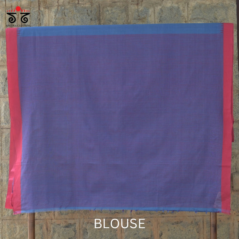 Ponduru Handspun Saree