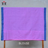 Ponduru Handspun Cotton Saree