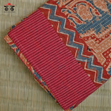 Ajrak Mix & Match Blouse Fabric