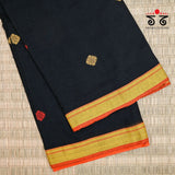 Jamdhani on Bengal Cotton Saree
