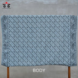 Jamdhani on Handwoven Cotton Saree