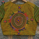 Lambani - Chettinad Handcrafted Blouse