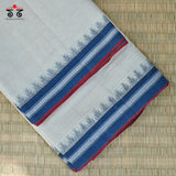 Ponduru Handspun Cotton Saree