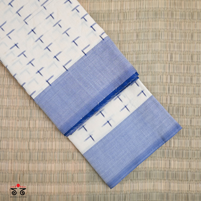 Ikat Cotton Saree