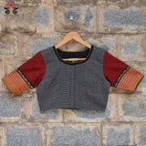 Kalpavriksh - Hand Embroidered Blouses
