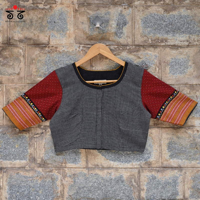 Kalpavriksh - Hand Embroidered Blouses