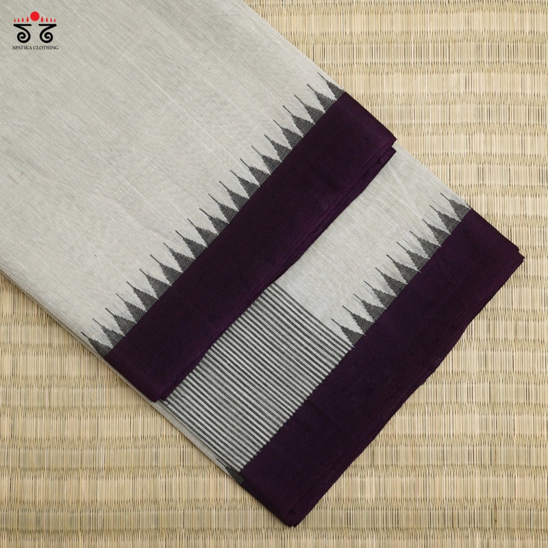 Ponduru Handspun Saree