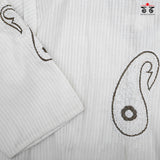 Paisley - Embroidered Zardosi Blouse
