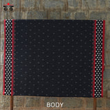Ikat Handwoven Cotton Saree