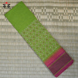Chettinad Cotton - Banjara Hand Embroidered Blouse Fabric