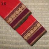Chettinad Cotton Saree