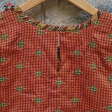 The Sitara Blouse