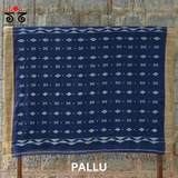 Jamdhani on Bengal Cotton Saree