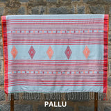 Jamdhani on Bengal Cotton Saree