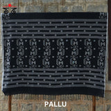 Jamdhani on Bengal Cotton Saree