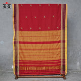 Aane Hejje Hand - Embroidered Saree