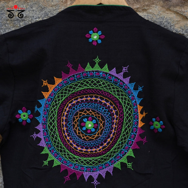 Lambani Hand Crafted Blouse