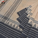 Ponduru Handspun Cotton Saree