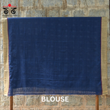 Jamdhani on Bengal Cotton Saree