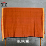 Jamdhani on Bengal Cotton Saree