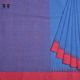 Ponduru Handspun Saree