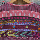 Patteda Anchu Lambani Blouse