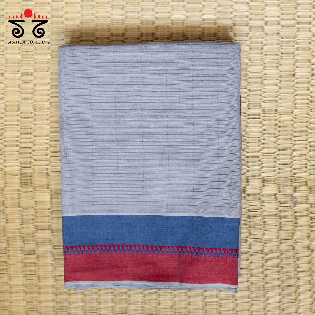 Andhra Handwoven Cotton Saree