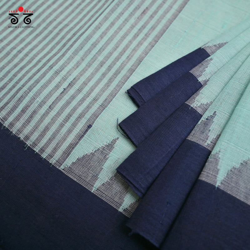 Ponduru Handspun Cotton Saree