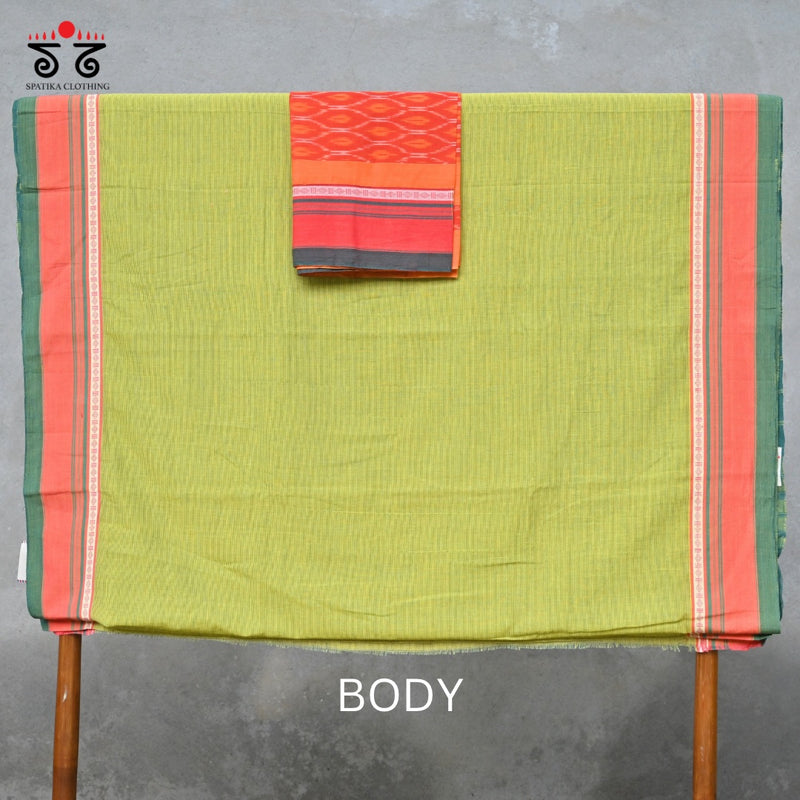 Aane Hejje - Revival Saree! With Special Blouse