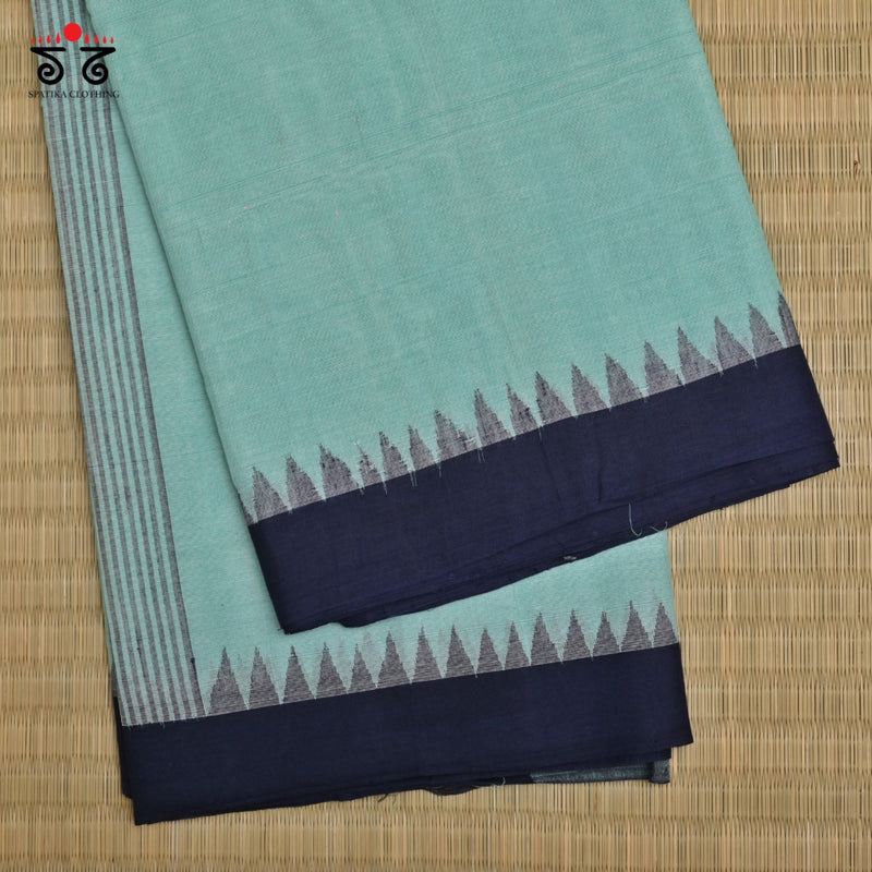 Ponduru Handspun Cotton Saree