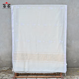 Jamdhani on Bengal Cotton Saree
