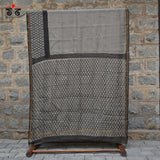 Block Printed  Kota Cotton Saree