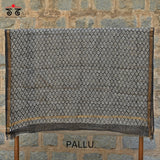 Block Printed  Kota Cotton Saree