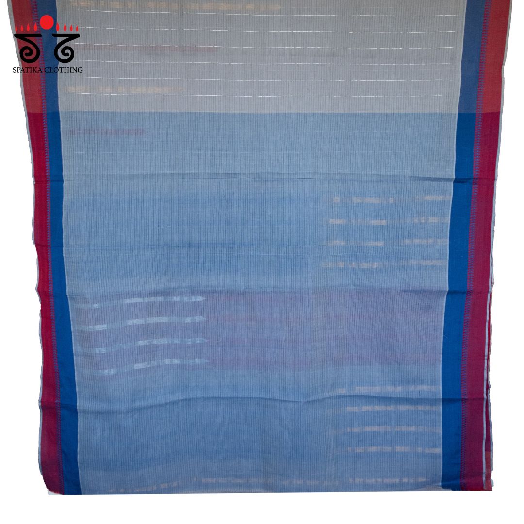 Andhra Handwoven Cotton Saree