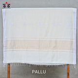 Jamdhani on Bengal Cotton Saree
